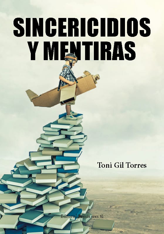 Cubierta de Sincericidios y mentiras