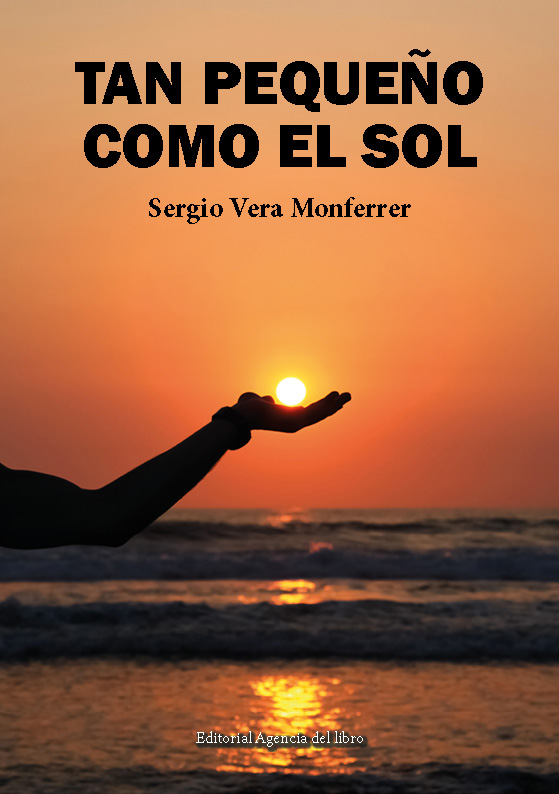 Cubierta de Tan pequeño como el sol