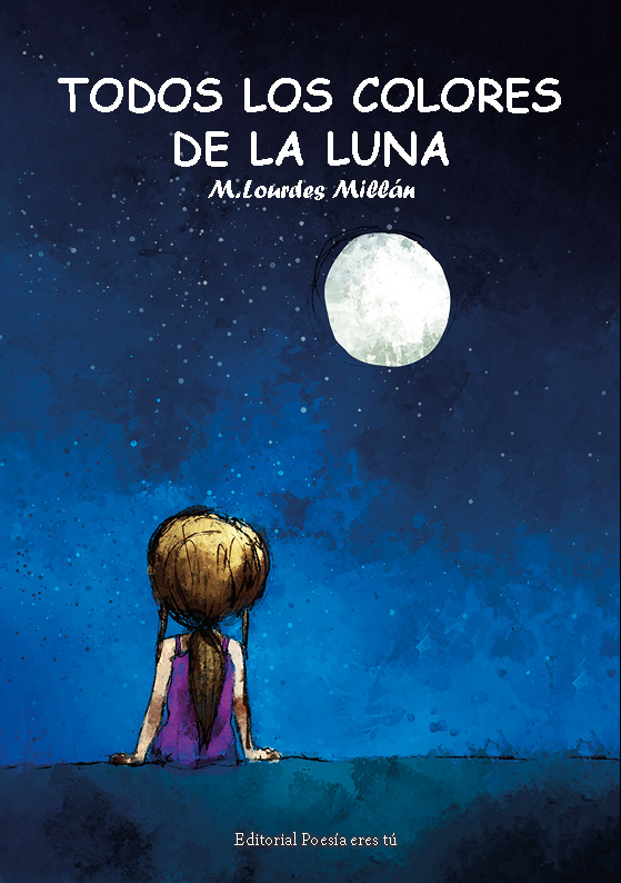 Cubierta de Todos los colores de la luna