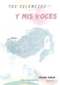 Cubierta de Tus silencios y mis voces