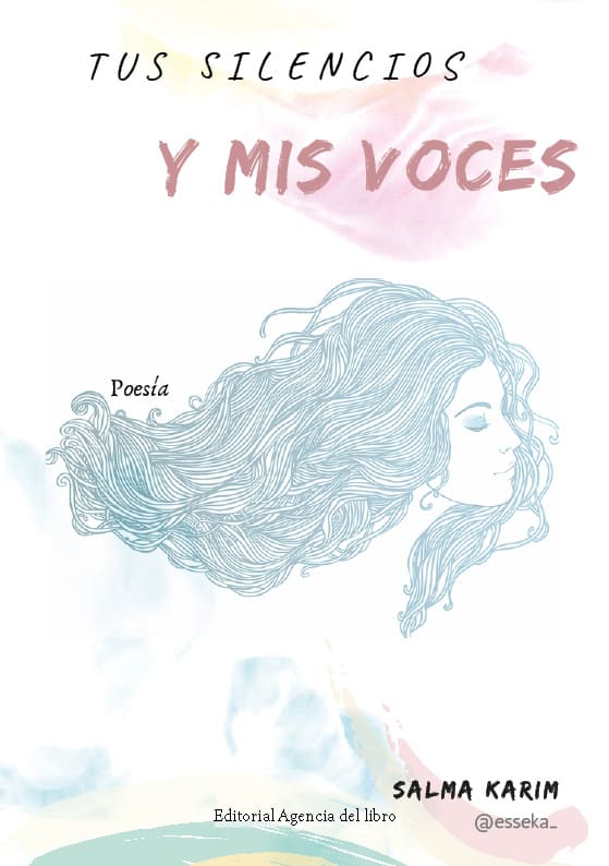 Cubierta de Tus silencios y mis voces