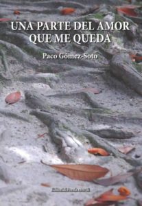 Cubierta de Una parte del amor que me queda