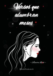 Cubierta de Versos que alumbran meses