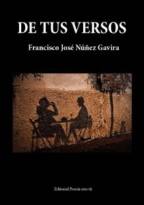 Cubierta de De tus versos