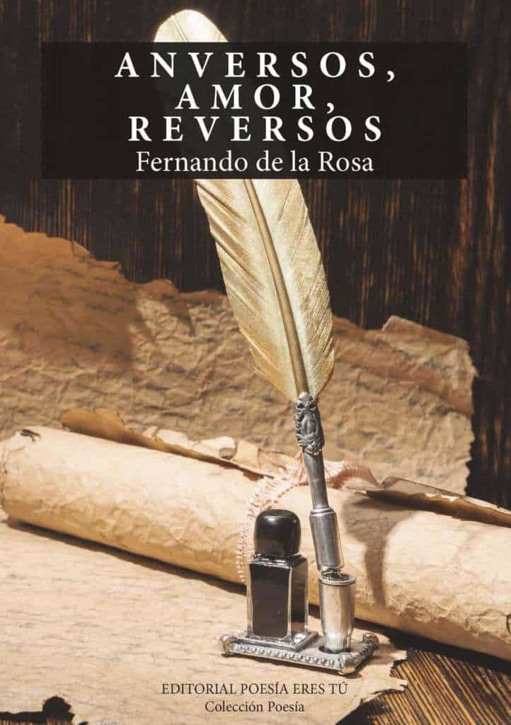 Cubierta de Anversos, amor, reversos