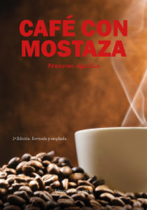 Cubierta de Café con mostaza