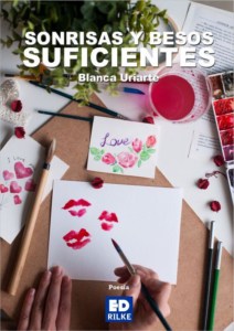 Cubierta de Sonrisas y besos suficientes