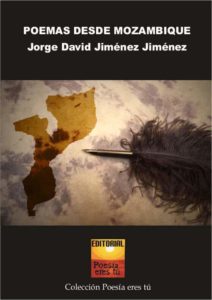 Cubierta de Poemas desde mozambique