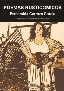 Cubierta de Poemas rusticómicos