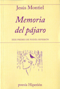 Cubierta de Memoria del pájaro