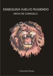 Cubierta de Enseguida vuelvo rugiendo