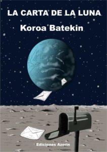 Cubierta de La carta de la luna