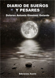 Cubierta de Diario de sueños y pesares