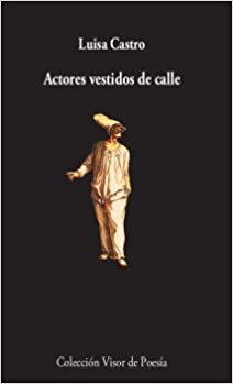 Cubierta de Actores vestidos de calle