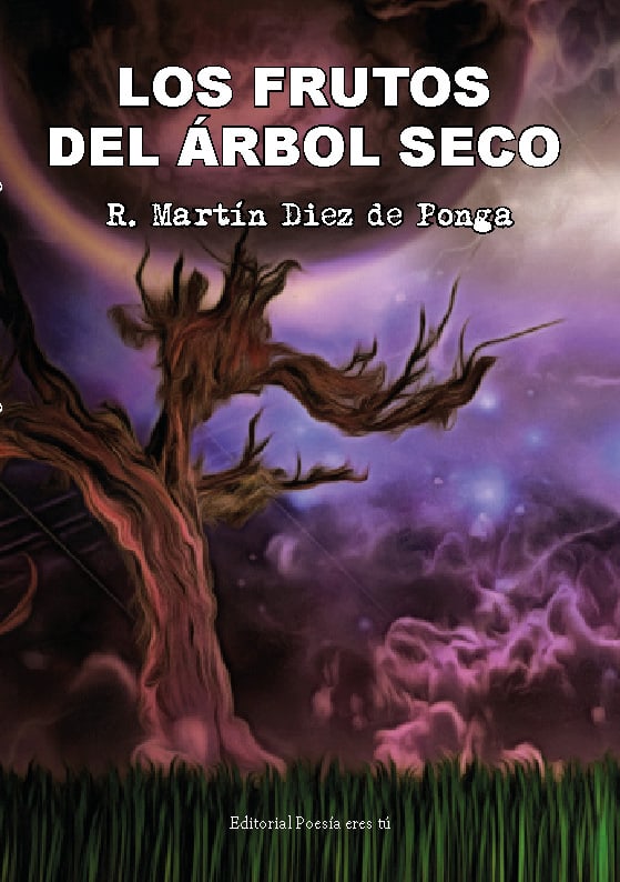 Cubierta de Los frutos del árbol seco