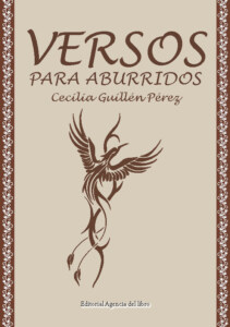 Cubierta de Versos para aburridos