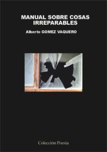 Cubierta de Manual sobre cosas irreparables