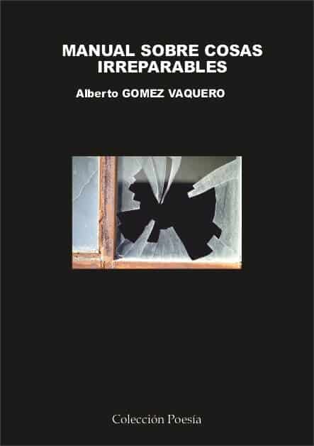 Cubierta de Manual sobre cosas irreparables