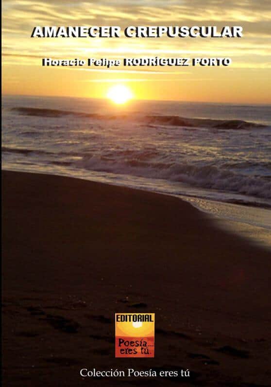 Cubierta de Amanecer crepuscular