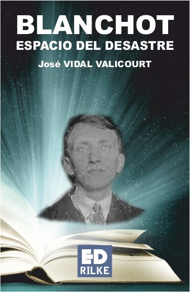 Cubierta de Blanchot