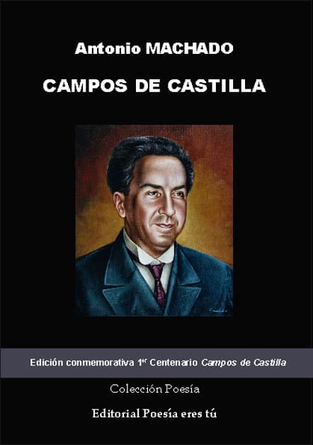 Cubierta de Campos de castilla