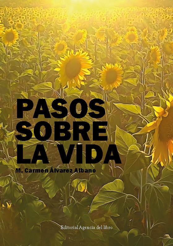 Cubierta de Pasos sobre la vida