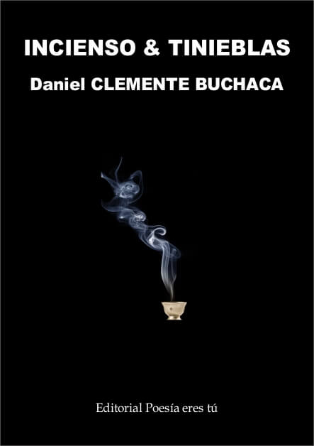Cubierta de Incienso y tienieblas