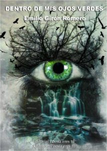 Cubierta de Dentro de mis ojos verdes