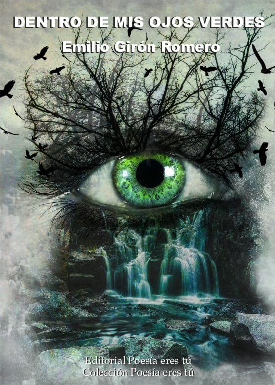 Cubierta de Dentro de mis ojos verdes