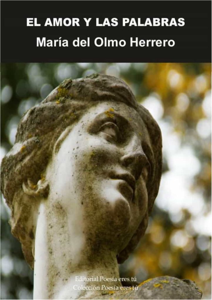 Cubierta de El amor y las palabras