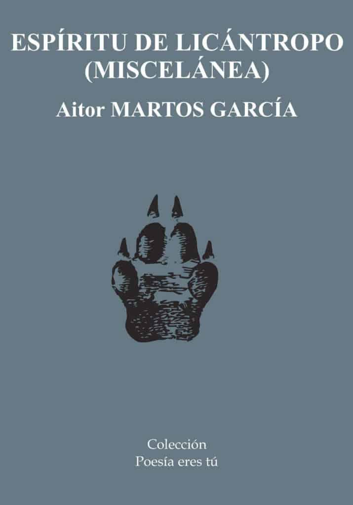 Cubierta de Espíritu de licántropo