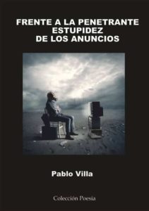 Cubierta de Frente a la penetrante estupidez de los anuncios