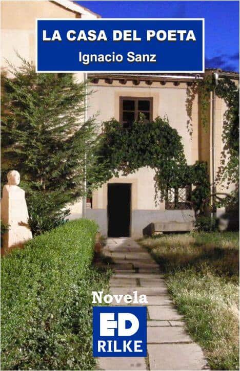 Cubierta de La casa del poeta