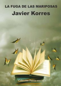 Cubierta de La fuga de las mariposas