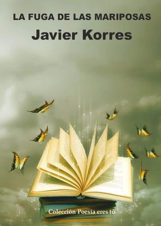 Cubierta de La fuga de las mariposas