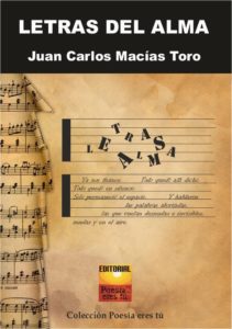 Cubierta de Letras del alma