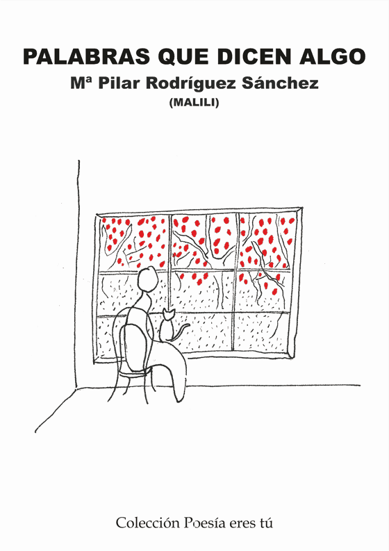 Cubierta de Palabras que dicen algo