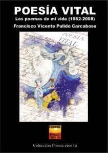 Cubierta de Poesía vital