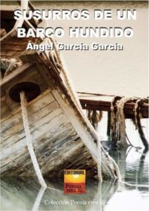 Cubierta de Susurros de un barco hundido