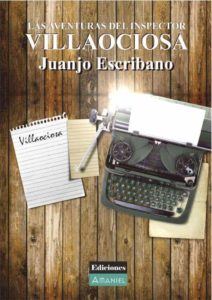 Cubierta de Las aventuras del inspector villaociosa