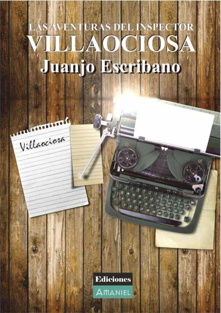 Cubierta de Las aventuras del inspector villaociosa