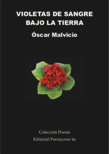Cubierta de Violetas de sangre bajo la tierra