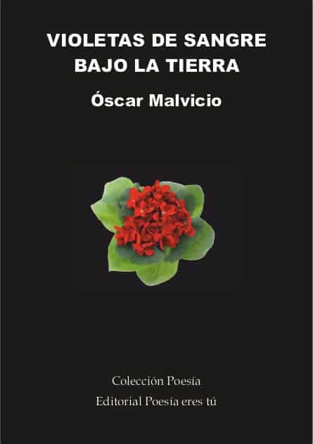 Cubierta de Violetas de sangre bajo la tierra