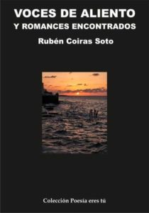 Cubierta de Voces de aliento y romances encontrados