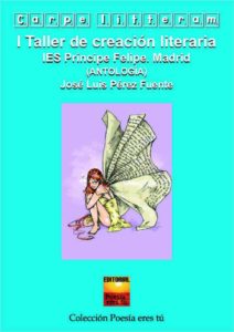 Cubierta de Carpe litteram.ies príncipe felipe madrid