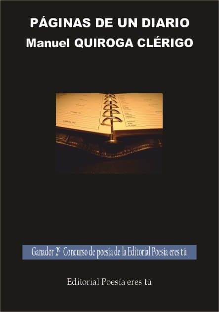 Cubierta de Páginas de un diario