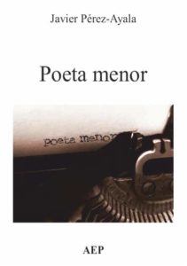 Cubierta de Poeta menor