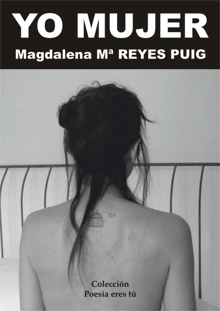 Cubierta de Yo mujer