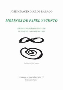 Cubierta de Molinos de papel y viento