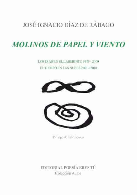 Cubierta de Molinos de papel y viento